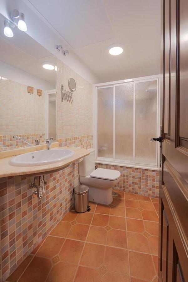 Hostal El Griel No Disponemos De Recepcion Fisica แอร์วาส ภายนอก รูปภาพ