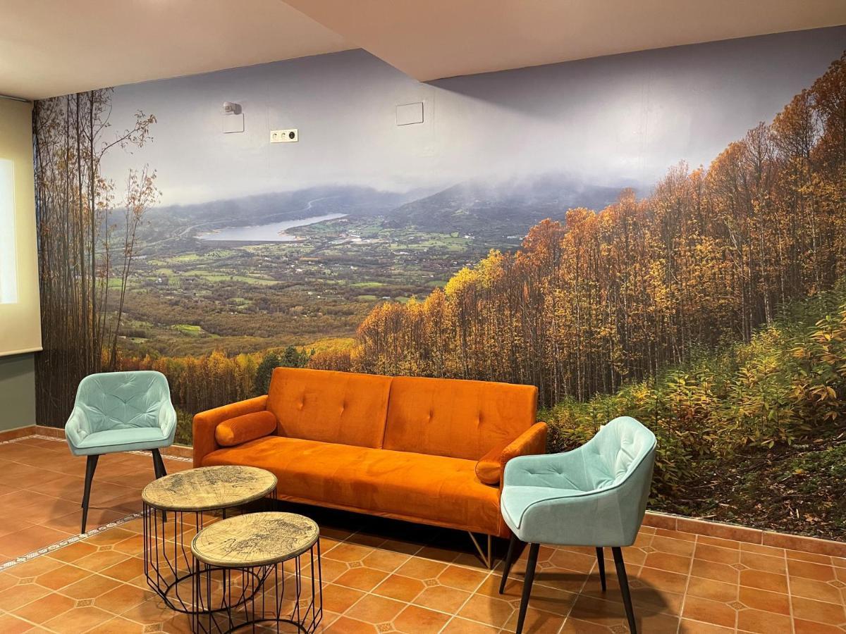 Hostal El Griel No Disponemos De Recepcion Fisica แอร์วาส ภายนอก รูปภาพ