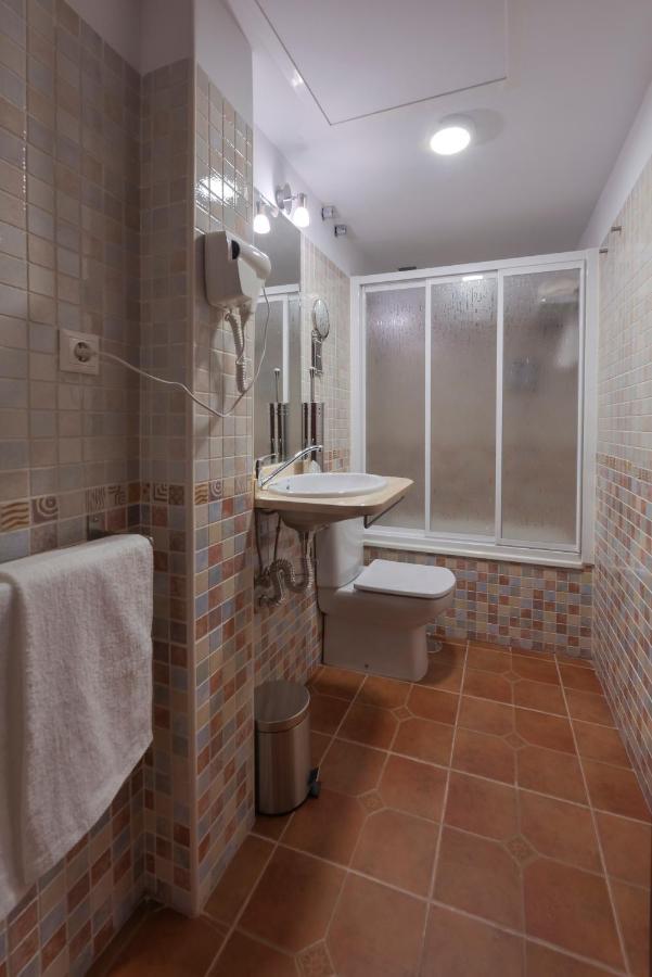 Hostal El Griel No Disponemos De Recepcion Fisica แอร์วาส ภายนอก รูปภาพ