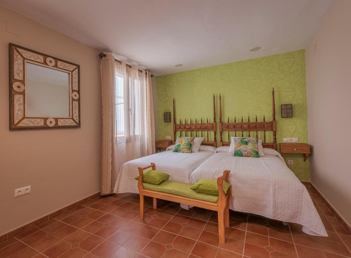 Hostal El Griel No Disponemos De Recepcion Fisica แอร์วาส ภายนอก รูปภาพ