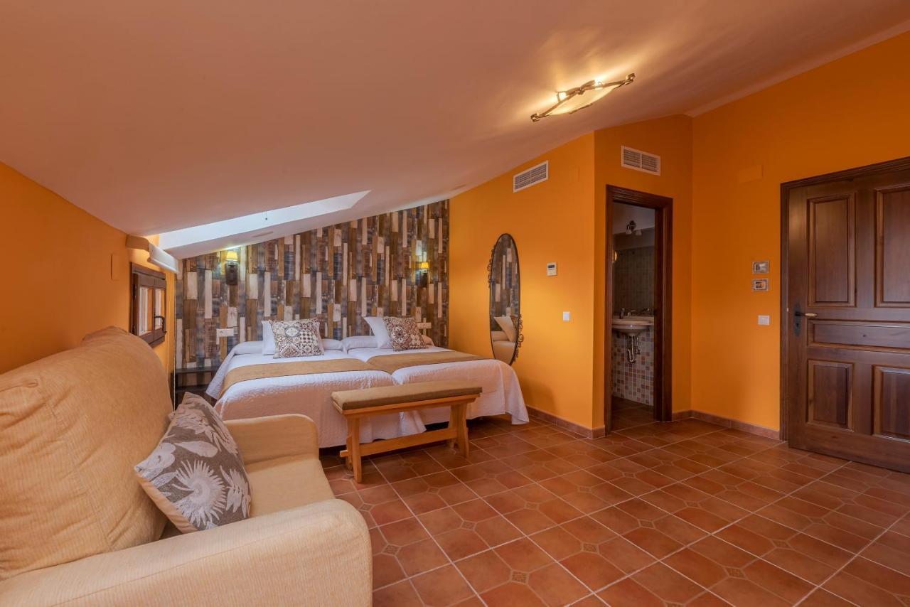 Hostal El Griel No Disponemos De Recepcion Fisica แอร์วาส ภายนอก รูปภาพ