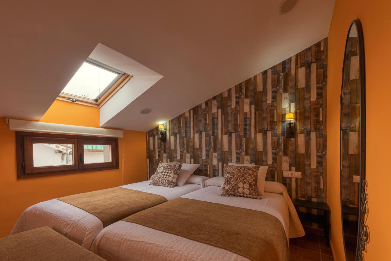 Hostal El Griel No Disponemos De Recepcion Fisica แอร์วาส ภายนอก รูปภาพ