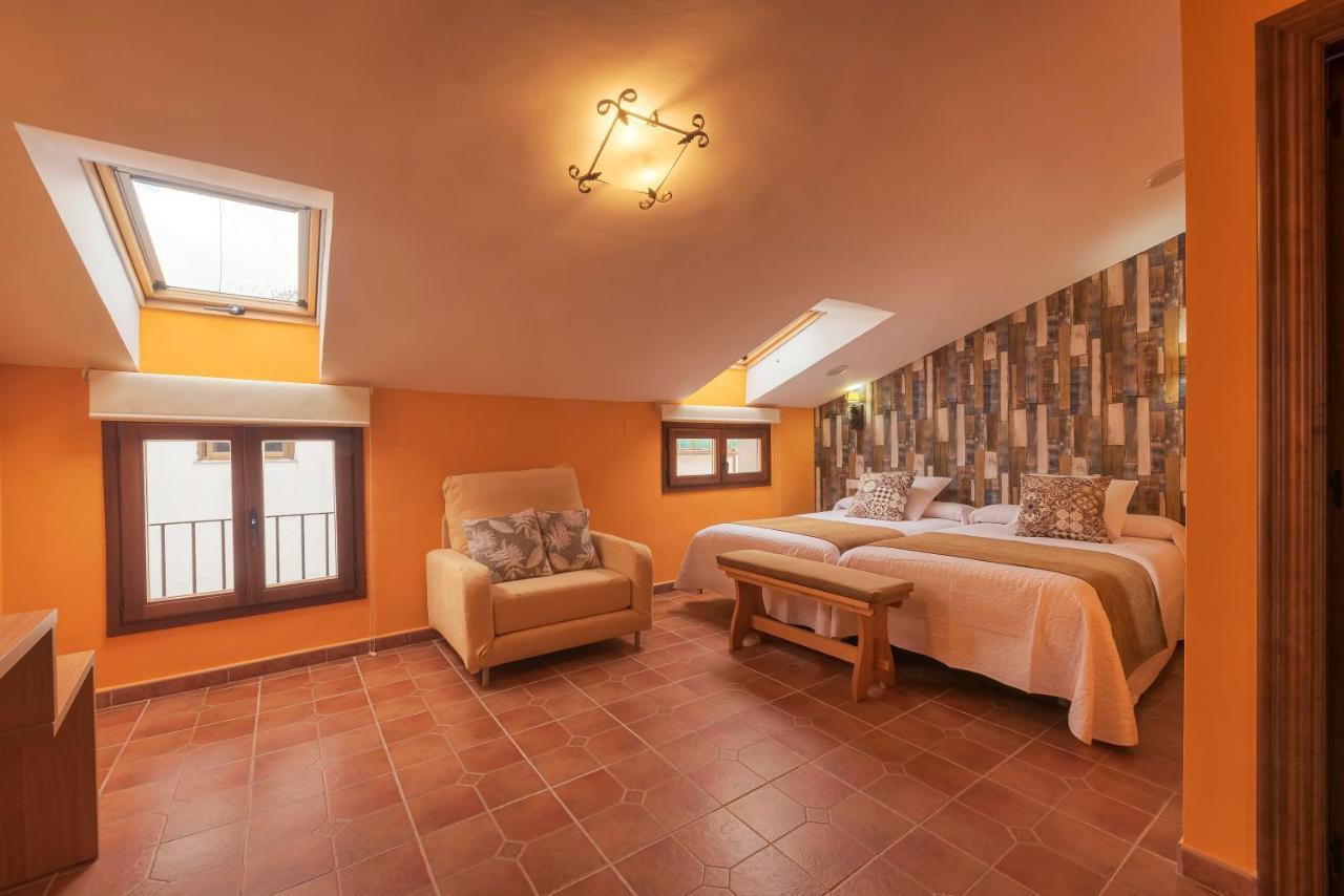 Hostal El Griel No Disponemos De Recepcion Fisica แอร์วาส ภายนอก รูปภาพ