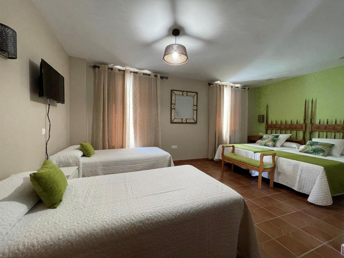 Hostal El Griel No Disponemos De Recepcion Fisica แอร์วาส ภายนอก รูปภาพ