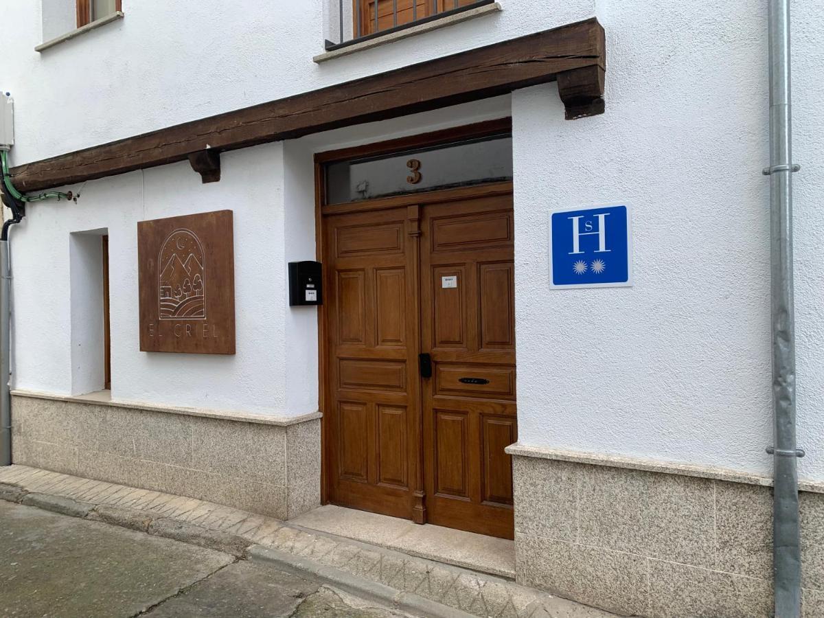 Hostal El Griel No Disponemos De Recepcion Fisica แอร์วาส ภายนอก รูปภาพ