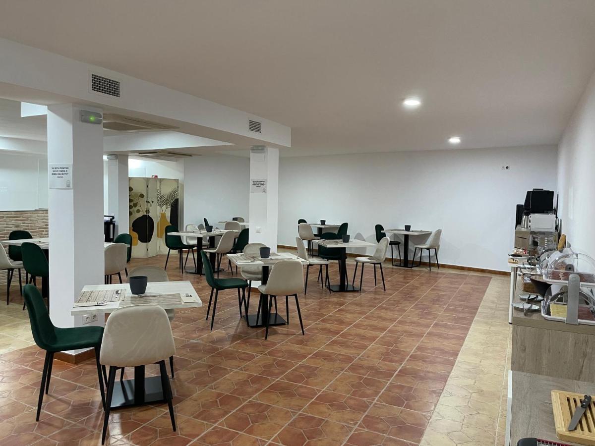 Hostal El Griel No Disponemos De Recepcion Fisica แอร์วาส ภายนอก รูปภาพ