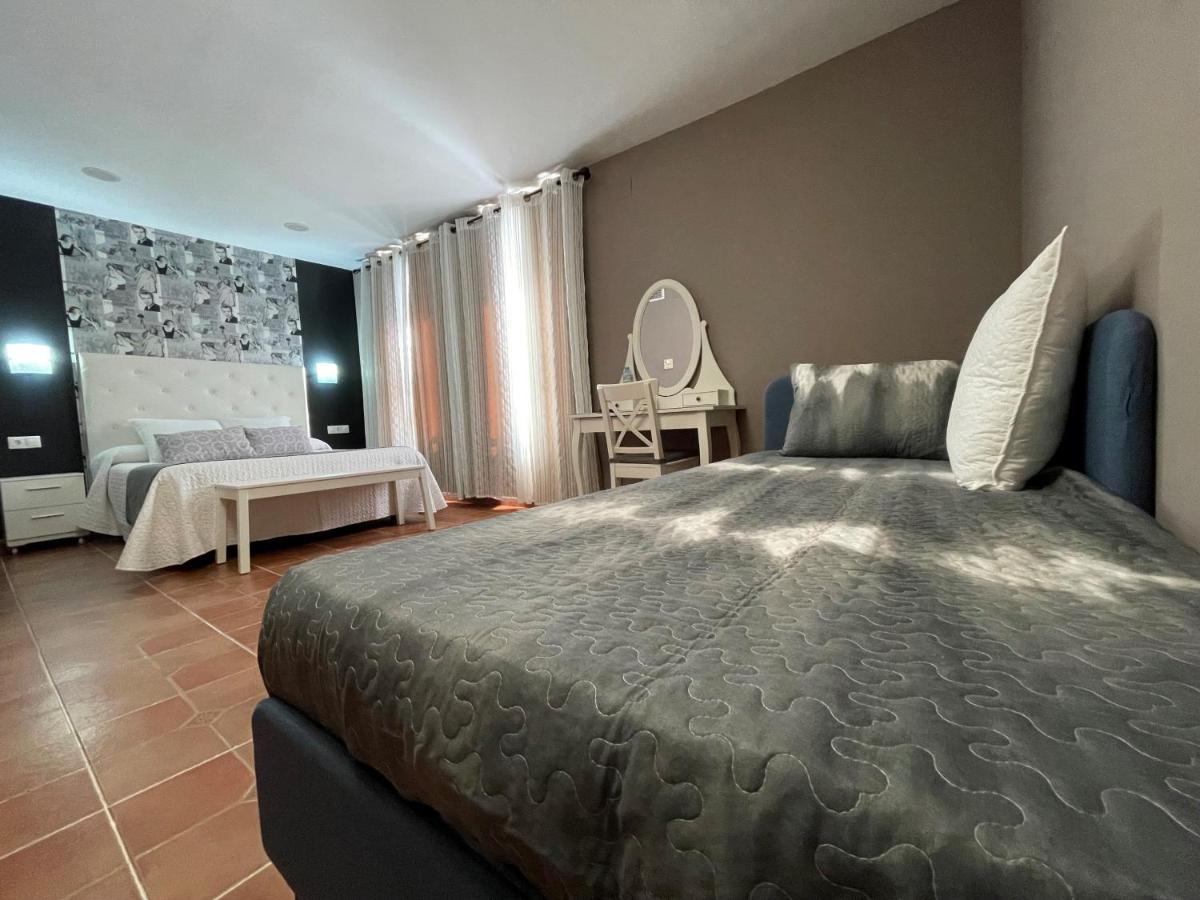 Hostal El Griel No Disponemos De Recepcion Fisica แอร์วาส ภายนอก รูปภาพ