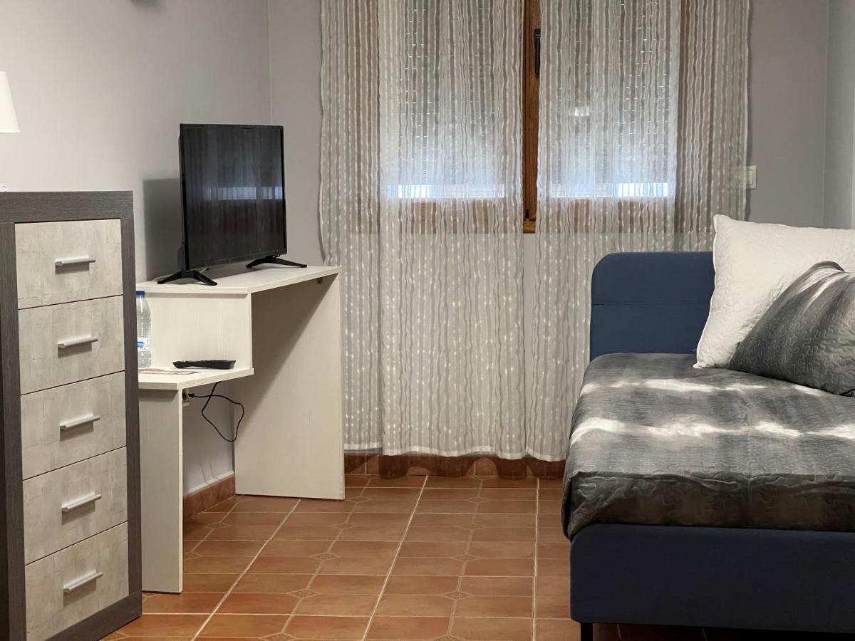 Hostal El Griel No Disponemos De Recepcion Fisica แอร์วาส ภายนอก รูปภาพ