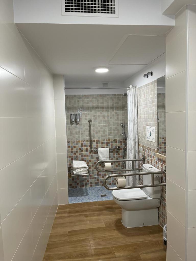 Hostal El Griel No Disponemos De Recepcion Fisica แอร์วาส ภายนอก รูปภาพ
