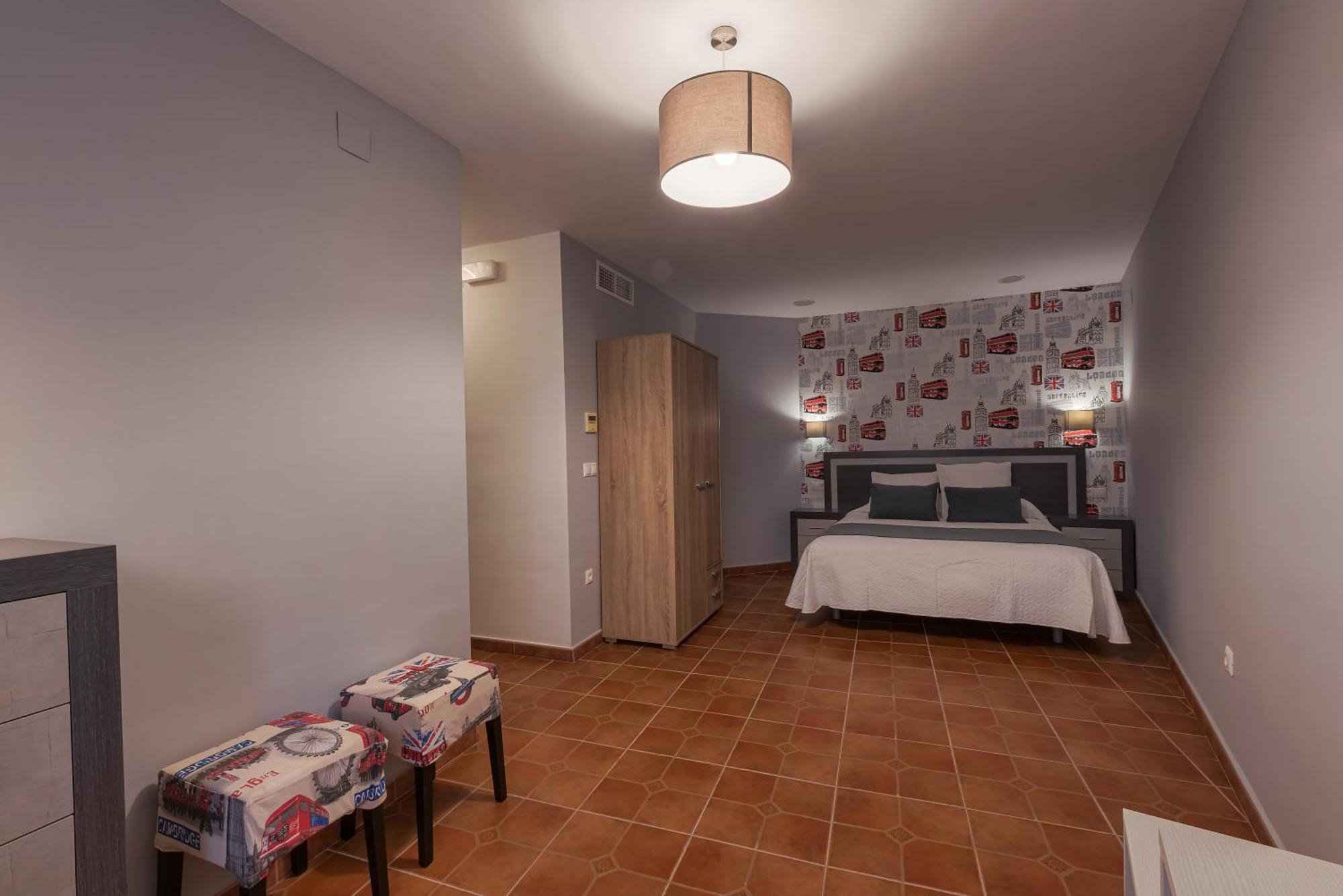 Hostal El Griel No Disponemos De Recepcion Fisica แอร์วาส ภายนอก รูปภาพ