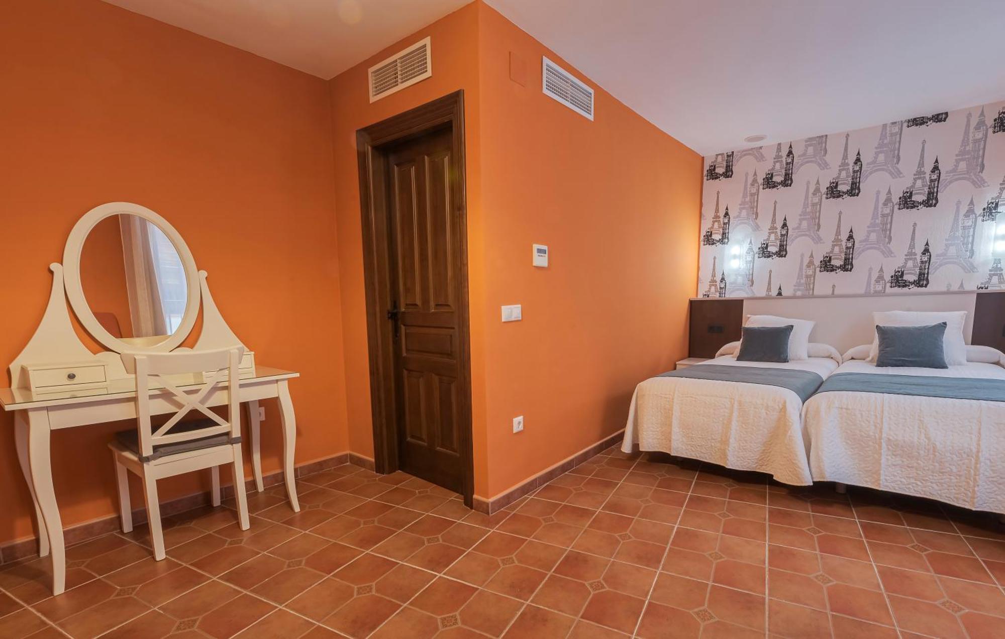 Hostal El Griel No Disponemos De Recepcion Fisica แอร์วาส ห้อง รูปภาพ