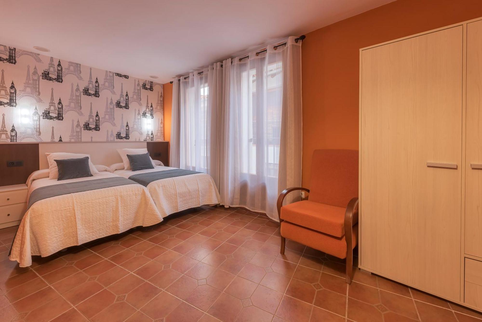 Hostal El Griel No Disponemos De Recepcion Fisica แอร์วาส ห้อง รูปภาพ